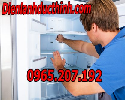 Hướng dẫn kiểm tra và sửa chữa tủ lạnh tại nhà đơn giản nhất