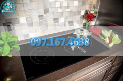 Cách Sửa Bếp Từ Báo Lỗi E1