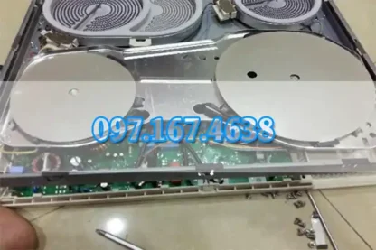 Sửa bếp từ Sunhouse lỗi E2