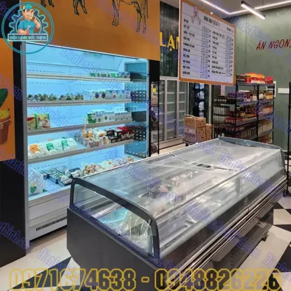 sửa tủ mát tại hà nội