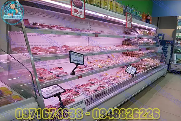 sửa tủ mát sanaky tại nhà hà nội