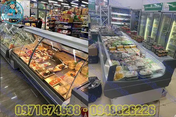 sửa tủ mát kangaroo tại nhà hà nội