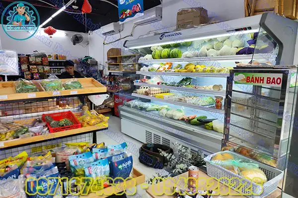 sửa tủ mát tại nhà hà nội 2