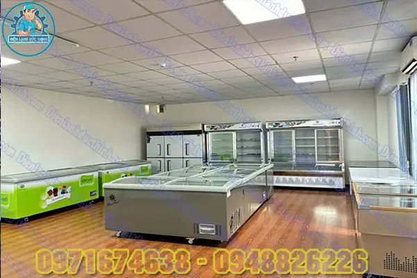 sửa tủ mát inox tại nhà hà nội