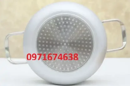 Tại sao bếp từ không nhận nồi nhôm