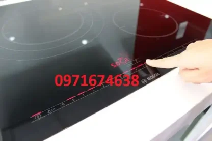 Bếp từ Nhật không nhận nồi