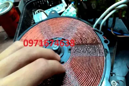 Bếp từ không nhận chảo Sunhouse