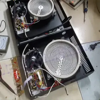 Nguyên Nhân Và Cách Sửa Bếp Từ Báo Lỗi E4 Hiệu Quả
