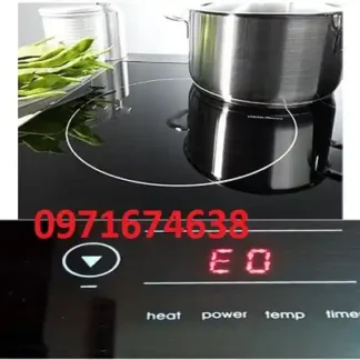 Cách Sửa Bếp Từ Báo Lỗi E0 Tại Nhà