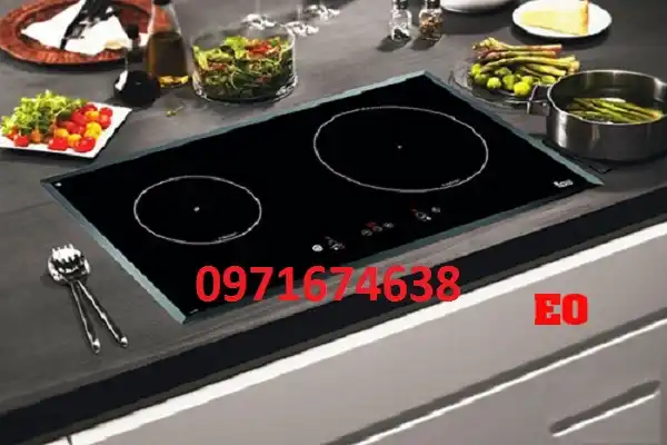 Lỗi E0 bếp hồng ngoại