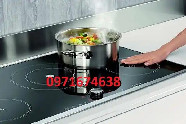 Lỗi E0 bếp từ Sunhouse