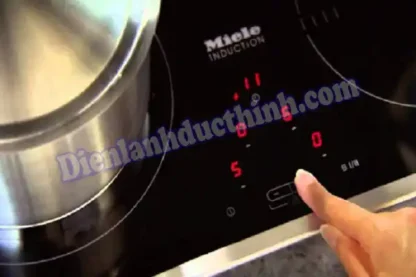 Sửa Bếp Từ Không Điều Khiển Được, Bị Loạn Cảm Ứng