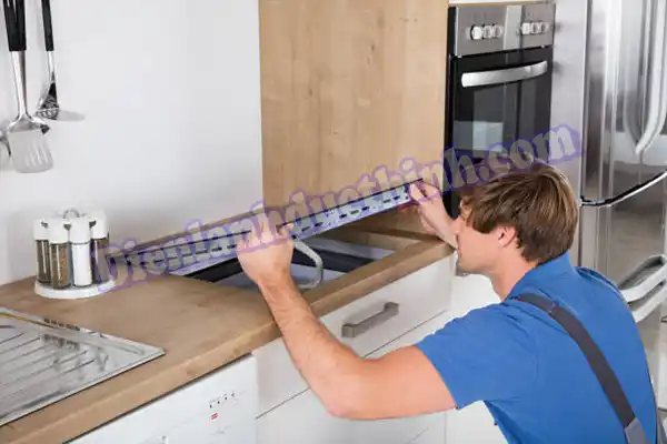 Bếp từ Sunhouse không điều khiển được