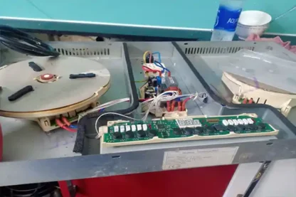 Hướng Dẫn Sửa Bếp Từ Lỗi E2 Tại Nhà