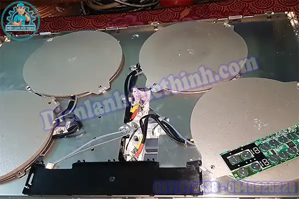 Trung tâm bảo hành bếp từ Faster tại Hà Nội