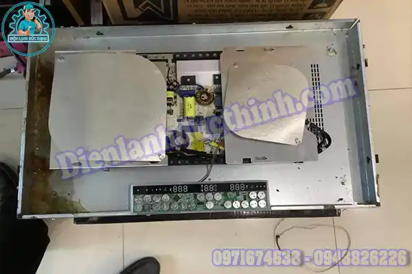 Sửa Bếp Từ Faster tại nhà