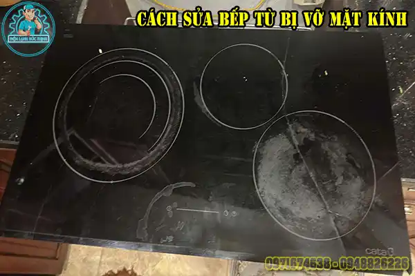 Giá thay mặt kính bếp từ Kangaroo