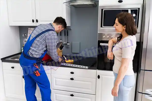 Bếp từ lên nguồn rồi tắt