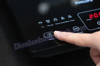 Hướng Dẫn Cách Tự Sửa Bếp Từ Lỗi E3 Tại Nhà