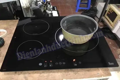 Hướng Dẫn Sửa Bếp Từ Lỗi E5 Tại Nhà