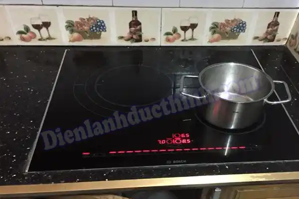Bếp từ Hafele lỗi E5