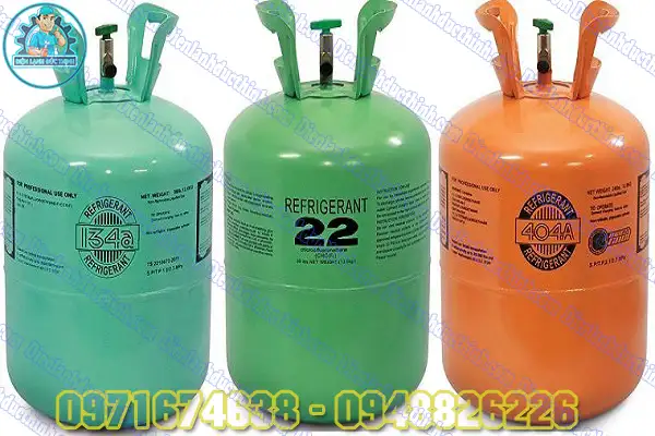 Tủ lạnh hết ga có tốn điện không