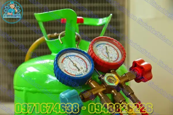 Thay gas tủ lạnh mini bao nhiêu tiền