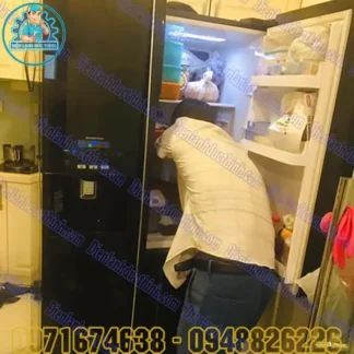 Sửa Tủ Lạnh Hitachi Bị Mất Nguồn Nguyên Nhân Và Cách Xử Lý