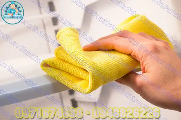 Tủ lạnh bị chảy nước và không lạnh