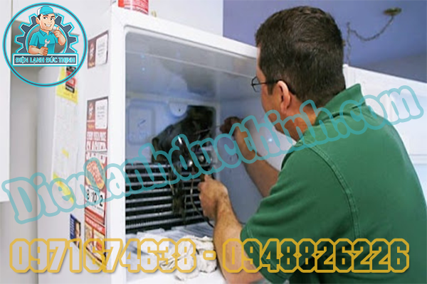 Sửa Chữa Tủ Lạnh Hitachi R-G520GV Giá Rẻ Uy Tín Tại Hà Nội3
