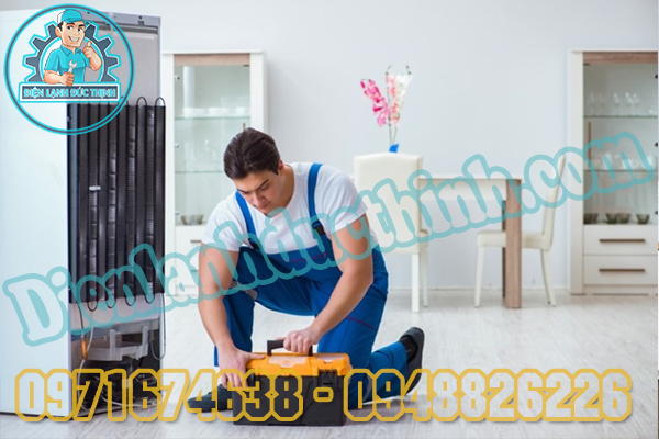 Sửa Chữa Tủ Lạnh Hitachi R-G520GV Giá Rẻ Uy Tín Tại Hà Nội6
