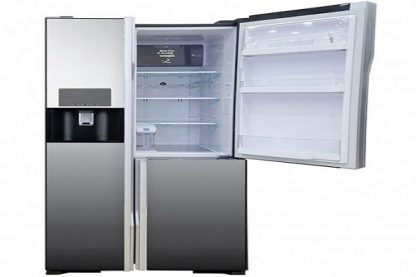 sửa chữa tủ lạnh Hitachi Side By Side
