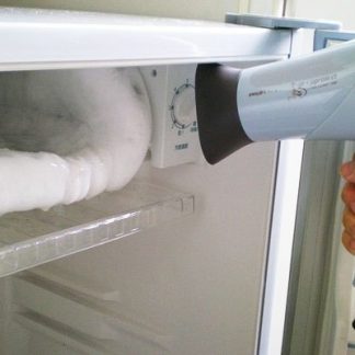 tủ lạnh hitachi bị chảy nước