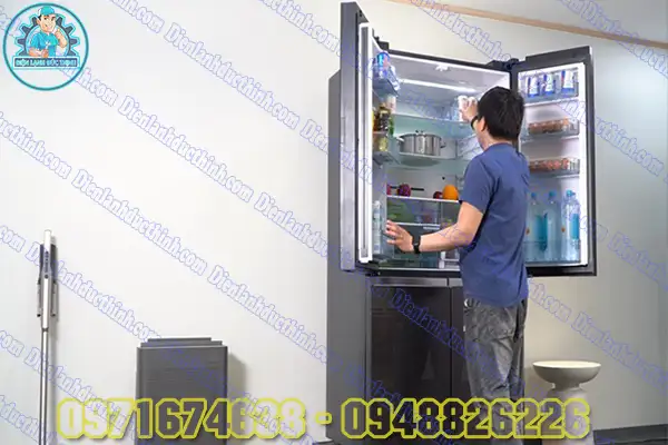 Trung tâm bảo hành Hitachi