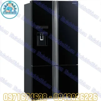 Sửa Chữa Tủ Lạnh Hitachi Tại Nhà Ở Hà Nội
