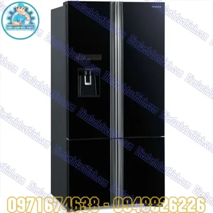 Sửa Chữa Tủ Lạnh Hitachi Tại Nhà Ở Hà Nội