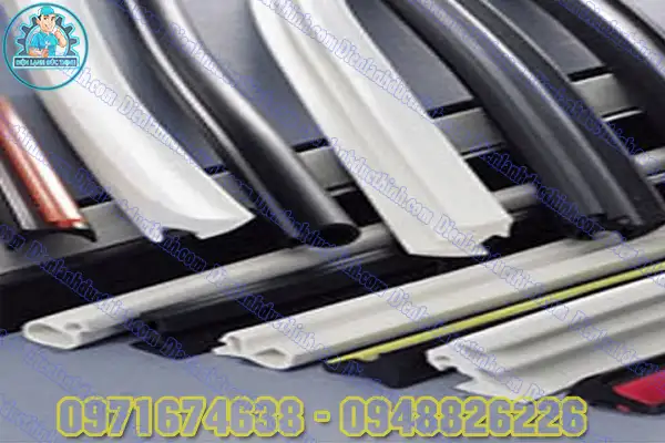 Gioăng tủ lạnh Hitachi 2 cánh