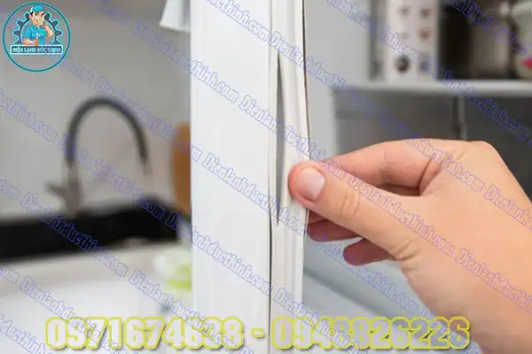 Gioăng tủ lạnh Hitachi 4 cánh