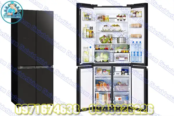 Tủ lạnh ngăn đá lạnh nhưng ngăn mát không lạnh