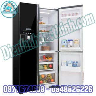 Sửa Tủ Lạnh Hitachi Tại Mỹ Đình Hà Nội