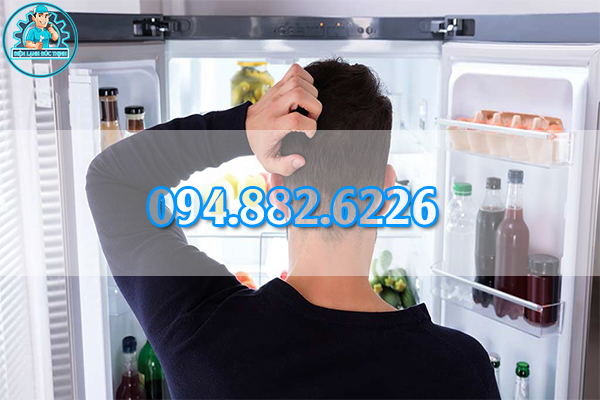 Hướng Dẫn Cách Sửa Tủ Lạnh Hitachi Không Lạnh 1