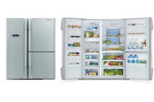 sửa tủ lạnh Hitachi R-FM700PGV2 1