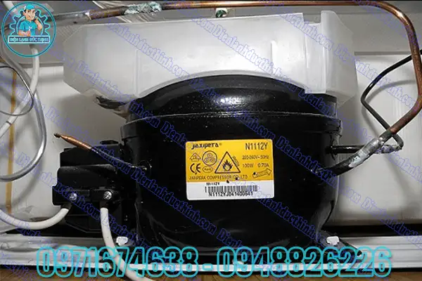 Cách tính công suất block tủ lạnh