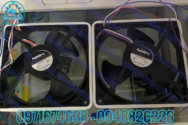 Giá Quạt tủ lạnh Hitachi Inverter