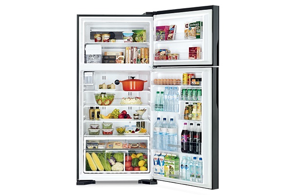 Sửa Tủ Lạnh Hitachi R- FG630PGV7 1