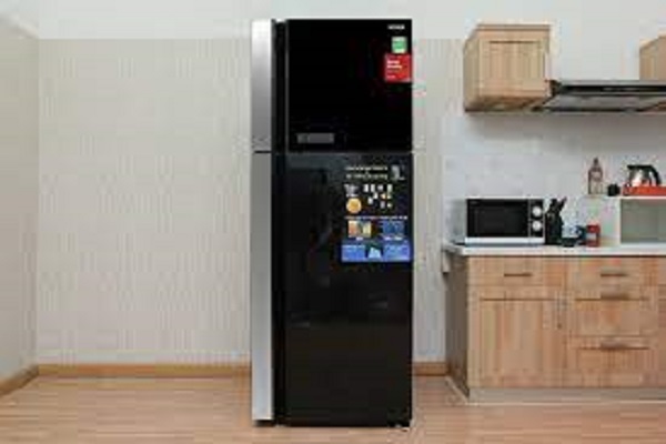 Sửa Tủ Lạnh Hitachi R- FG630PGV7 2