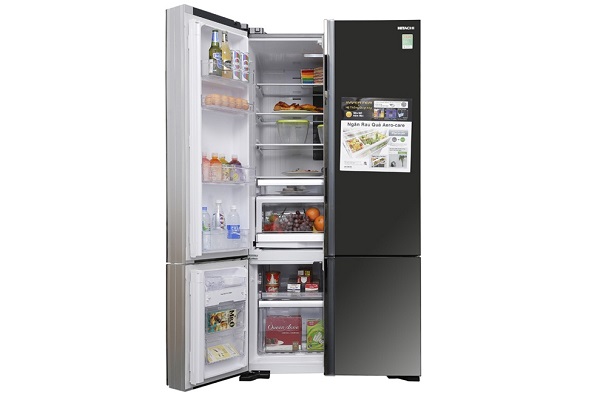 Sửa Tủ Lạnh Hitachi R- FW650PGV8 2