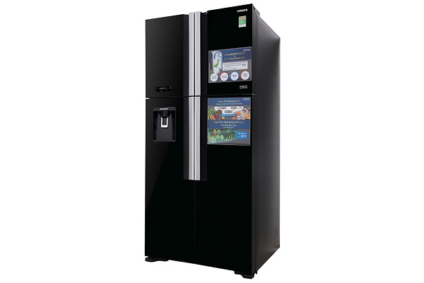 Sửa Tủ Lạnh Hitachi R- FW690PGV7 1