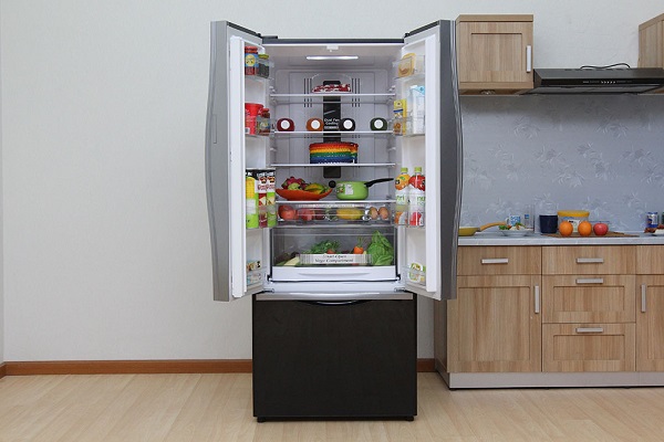 sửa tủ lạnh Hitachi R-FWB560PGV9 2