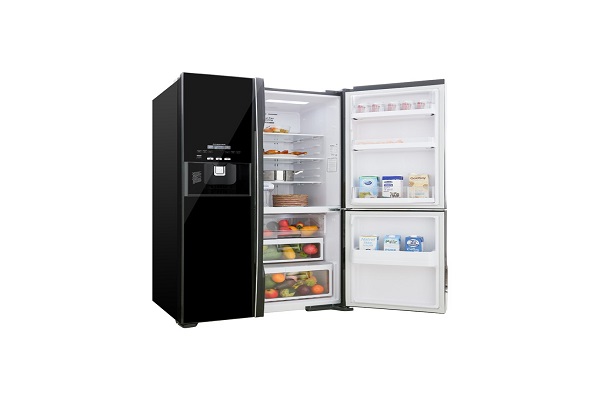 Sửa Tủ Lạnh Hitachi R-WB640VGV0(D) 2